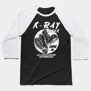 X-ray spex Baseball T-Shirt